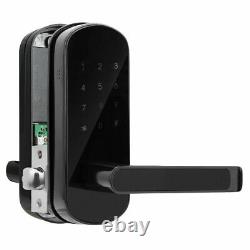 Smart Door Lock BT5.0 APP RFID Card Password Keypad Home Security Access Control