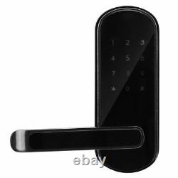 Smart Door Lock BT APP RFID Card Password Touch Keypad Door Access Control Key