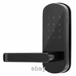 Smart Door Lock BT APP RFID Card Password Touch Keypad Door Access Control Key