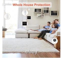 Smart Home Tuya WiFi+GSM 4G Wireless Security Alarm Burglar System+Amazon Alexa