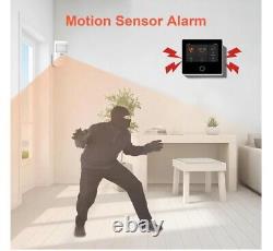 Smart Home Tuya WiFi+GSM 4G Wireless Security Alarm Burglar System+Amazon Alexa