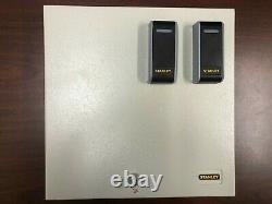 Stanley 2-door Access Control Kit With 2 Mullion Readers