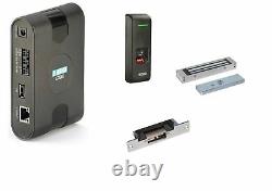 Supply & Fit Electronic Biometric online IP Access Control Door Lock System
