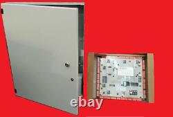 Symmetry M2150-8DBC 8-Door Security Access Controller withWall Enclosure, PSU Kit