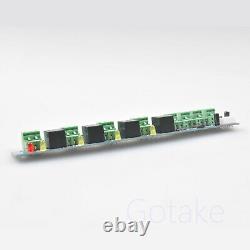TCP/IP Network Entry 4 Doors Readers Access Control Board + Fire Alarm Panel WG