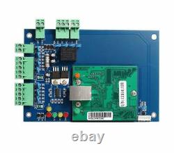TCP/IP Network Single Door Access Control Board Kit with 600lbs Magnetic Lock