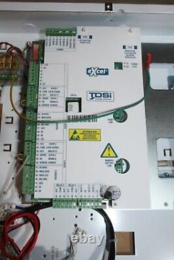 TDSi 5002-3082 EXcel2 2 door access control unit