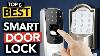 Top 5 Best Smart Door Locks 2022