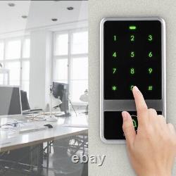 Touch Keypad ID Card Reader Password Door Lock For Access Control SystemOrd GDS