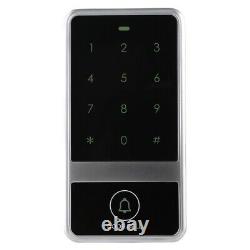 Touch Keypad ID Card Reader Password Door Lock For Access Control SystemOrd GDS