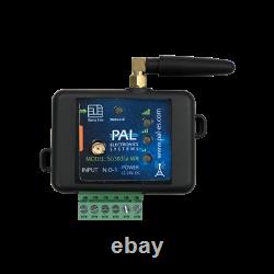 Transmitter Solution PAL 1 Relay Smart Controller 3G/4G Gate Door Access Control