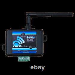 Transmitter Solutions PAL Bluetooth Smart Controller Gate Door Access Control
