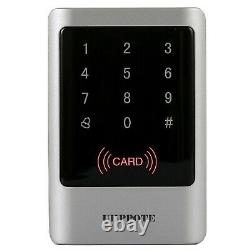 UHPPOTE Stand-alone Door Access Control Touch Keypad for 125khz RFID Card