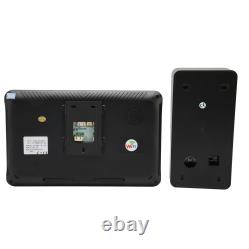 (UK Plug)Door Access Control System AHD 720P Camera Input Easy Installation