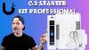 Unifi G2 Starter Kit Professional