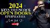 Unlock Your Destiny In 2024 Discover The Secrets To Opening Closed Doors Apostle Joshua Selman