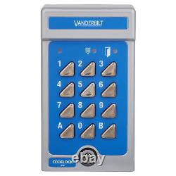 Vanderbilt V42 Electronic Access Control Keypad 140 x 40 x 80mm