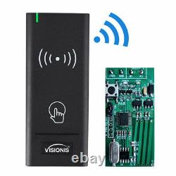 Visionis FPC-8929 One Door Access Control with Wireless Reader and Receiver PCB