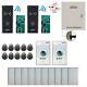 Visionis Fpc-8962 Two Door Access Control + Wireless Reader And Receiver Pcb Kit