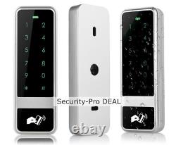 Waterproof 125KHz RFID Card &Password Access Control System+ 180KG Magnetic Lock