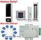 Waterproof 125khz Rfid + Password Access Control System+ Magnetic Lock + Ir Exit
