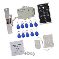 Waterproof Access Control Machine Metal Rfid Card Reader for Electric Door Lock