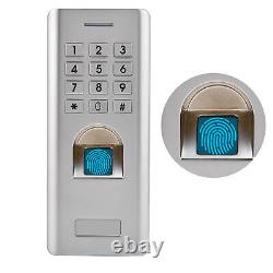 Waterproof Fingerprint Door Access Control Keypad Quality