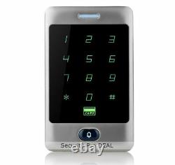 Waterproof RFID Card&Password Door Access Control System+ 180KG Magnetic Lock