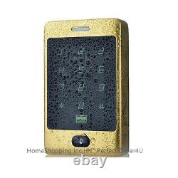 Waterproof RFID Card+Password Door Access Control System+Electric Strike Lock