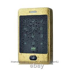 Waterproof RFID Card and Password Door Access Control System+Electric Bolt Lock
