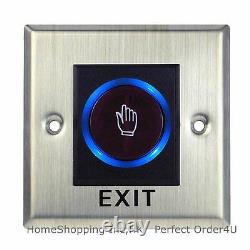 Waterproof RFID Card and Password Door Access Control System+Electric Bolt Lock