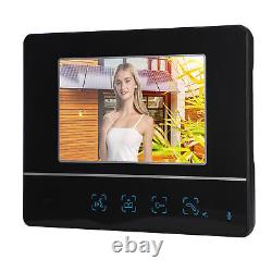 Wired Doorbell 7Inch TFT Monitor Intercom Camera Video Door Phone Access Control