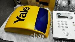 Yale HSA Series Premium Home Alarm Kit HSA6400 + Extras