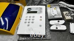 Yale HSA Series Premium Home Alarm Kit HSA6400 + Extras