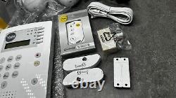 Yale HSA Series Premium Home Alarm Kit HSA6400 + Extras