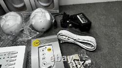 Yale HSA Series Premium Home Alarm Kit HSA6400 + Extras