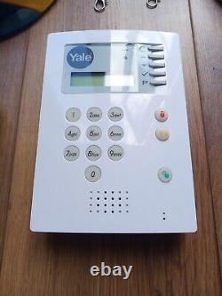 Yale HSA Series Premium Home Alarm Kit HSA6400 + MANY Extras