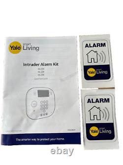 Yale intruder Alarm