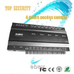 ZKAccess inBIO460 4-Doors Controller Electronical Door Access Control TCP/IP