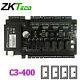 Zkteco C3-100 /200 /400 1 To 1/2/4 Doors Access Control Board Door Access System