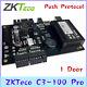 Zkteco C3-100 Pro Single Door 2 Reader Professional Access Push Protocol Control