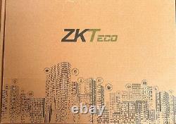 ZKTeco CON-ATLAS-260 AtlasBio 260 Biometric Access Controller for 2-Door Readers