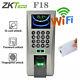 Zkteco F18 Tcp/ip Biometric Fingerprint Door Access Control Time Attendance