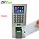 Zkteco F18 Tcp/ip + Id Biometric Fingerprint Time Attendance Door Access Control
