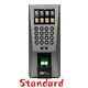 Zkteco F18 Tcp/ip Tft Color Screen Fingerprint Recognition Door Access Control