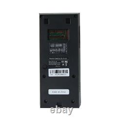 ZKTeco F18 TCP/IP Wifi IC /ID Fingerprint Time Attendance Door Access Control