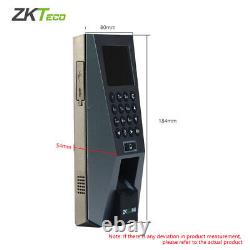 ZKTeco F18 TCP/IP Wifi IC /ID Fingerprint Time Attendance Door Access Control