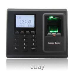 ZKTeco F2 Fingerprint Biometric Door Access & Attendance Control Keypad Terminal