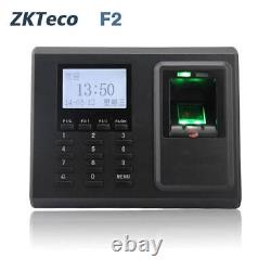 ZKTeco F2 TCP/IP Door Access Control Fingerprint Access Control Terminal