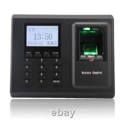 ZKTeco F2 TCP/IP Door Access Control Fingerprint Access Control Terminal